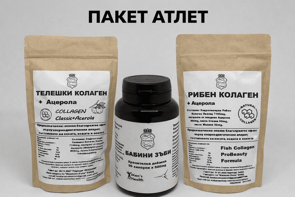 451 ПАКЕТ АТЛЕТ