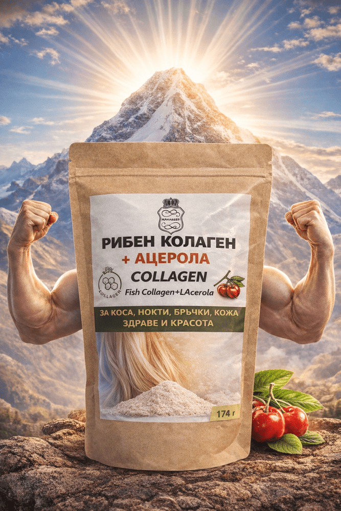 427 2 БРОЯ РИБЕН КОЛАГЕН PRO BEAUTY FORMULA 348 гр