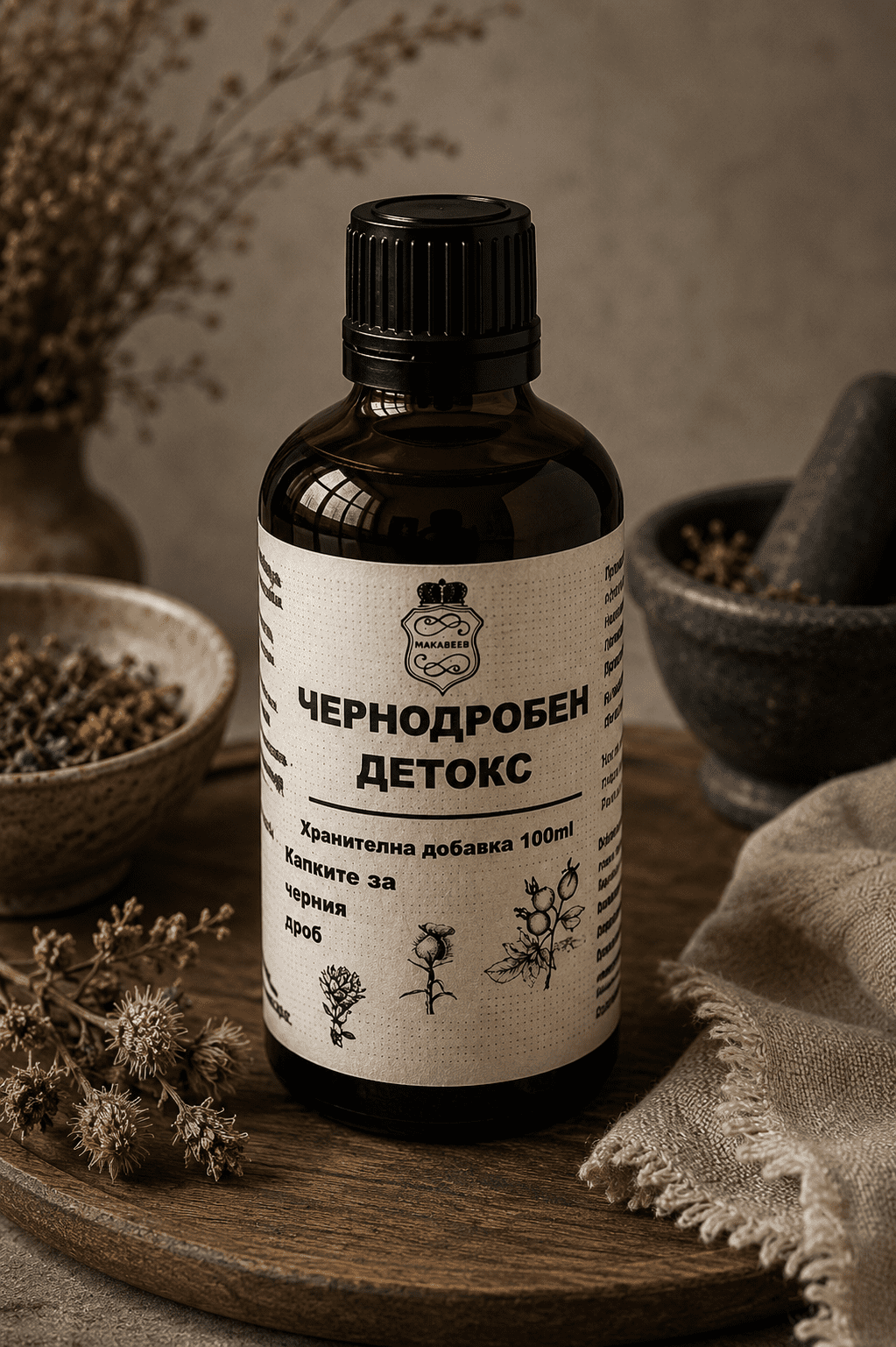 ДЕТОКС 100 ДЕТОКС 100